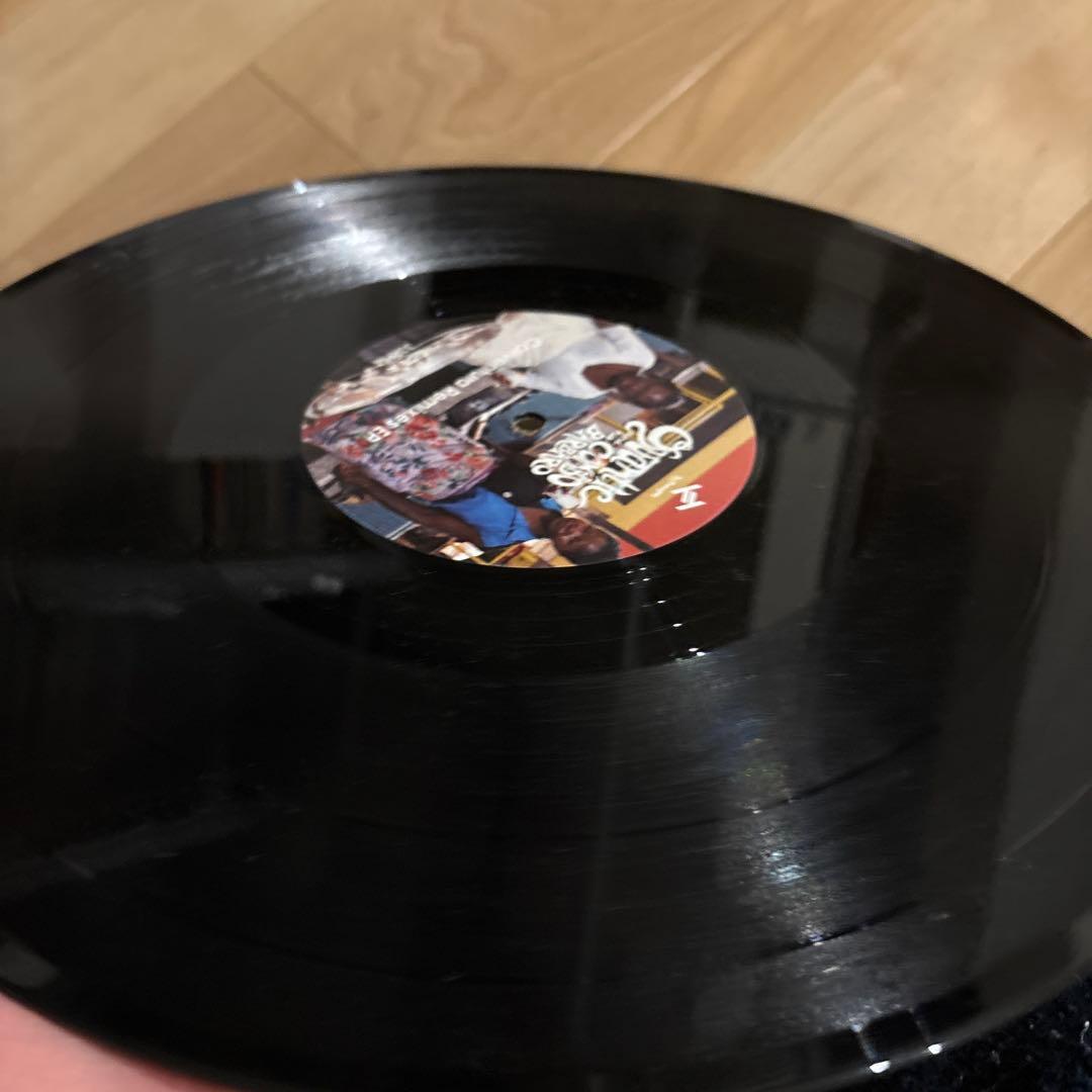 Prince レコードなど　4枚セット