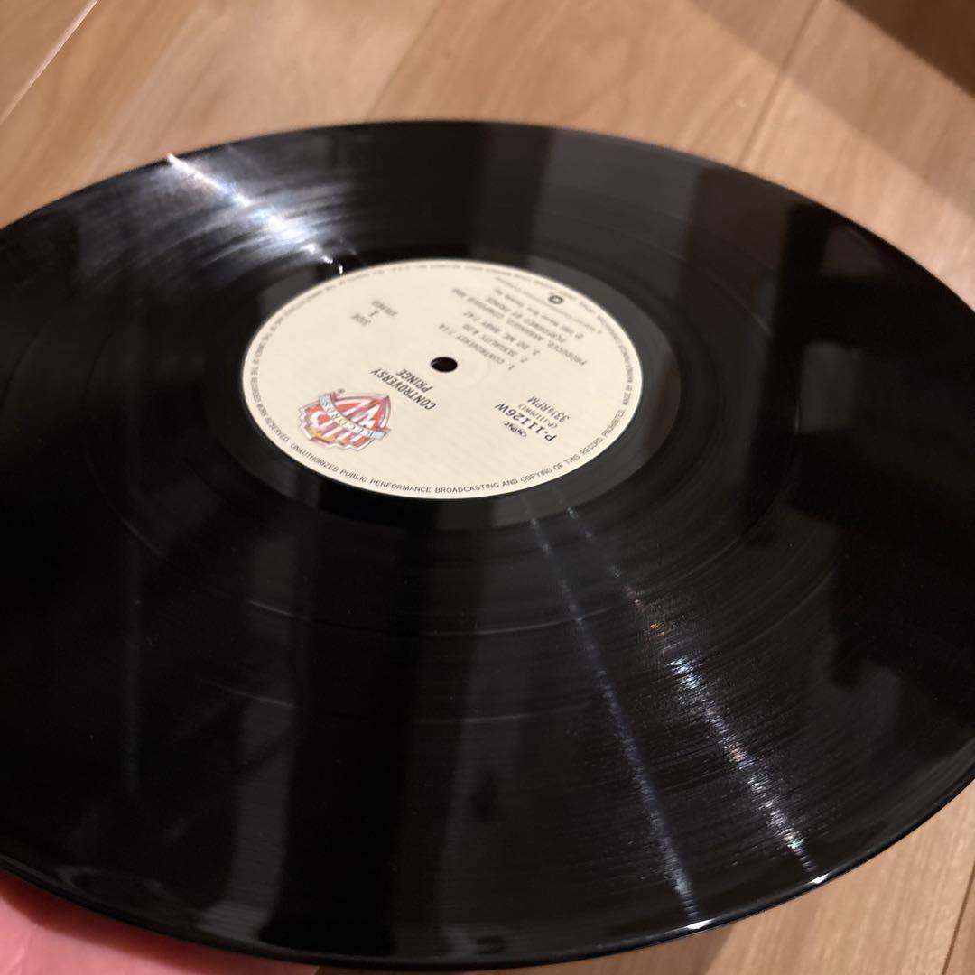 Prince レコードなど　4枚セット