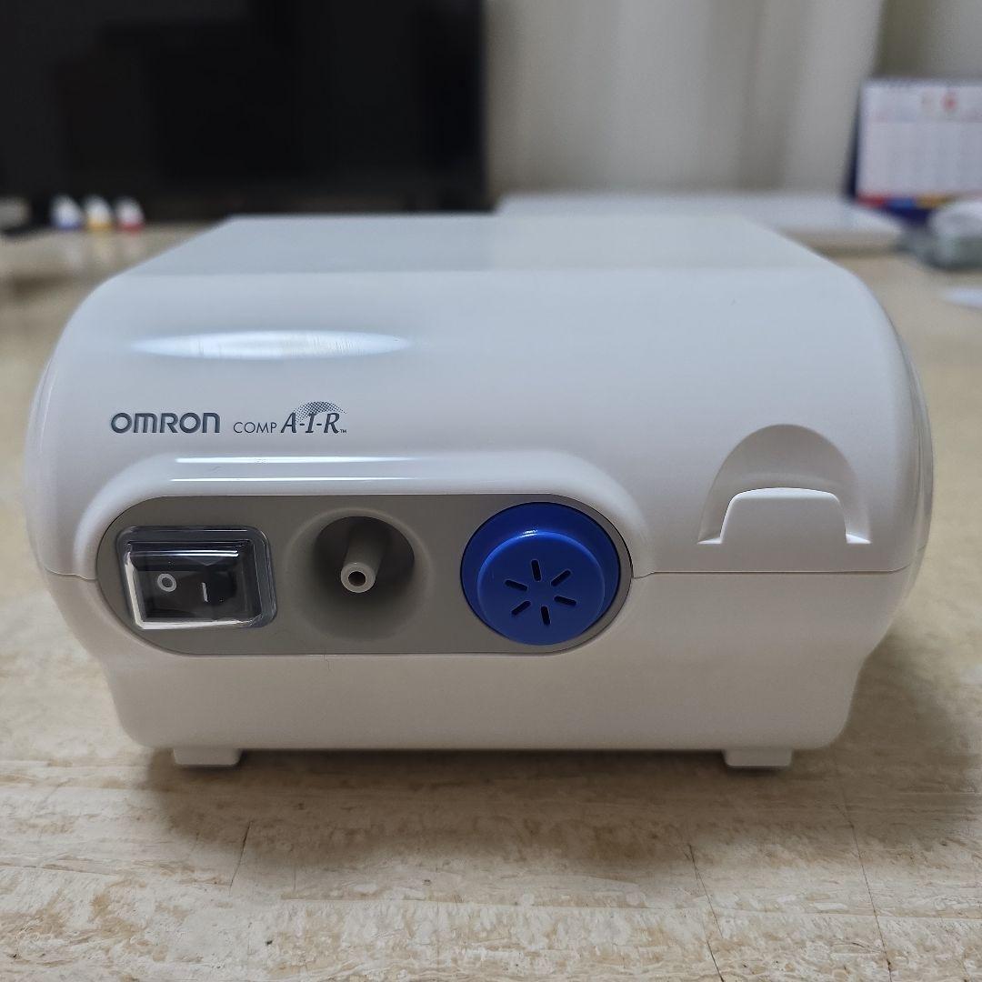 OMRON オムロンコンプレッサー式ネブライザー NE-C28