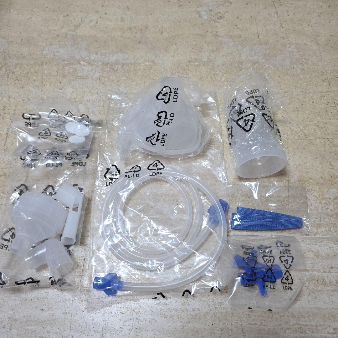 OMRON オムロンコンプレッサー式ネブライザー NE-C28