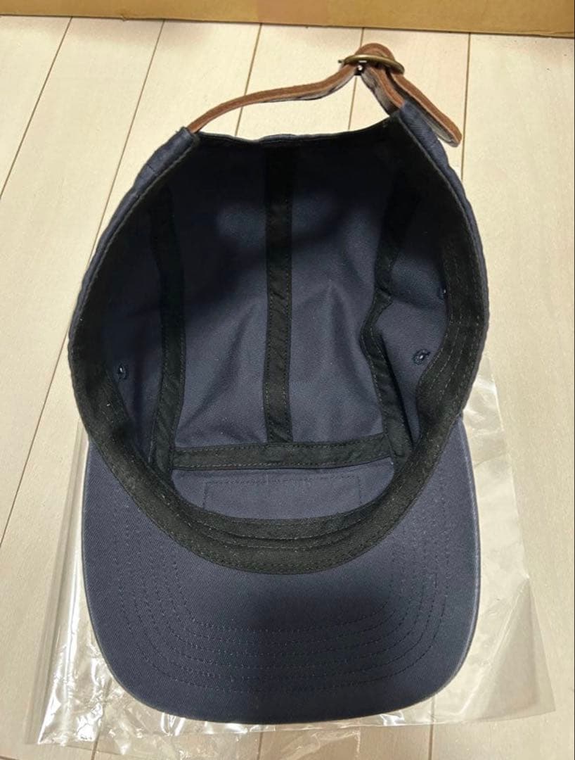 supreme washed twill chino camp cap キャップ