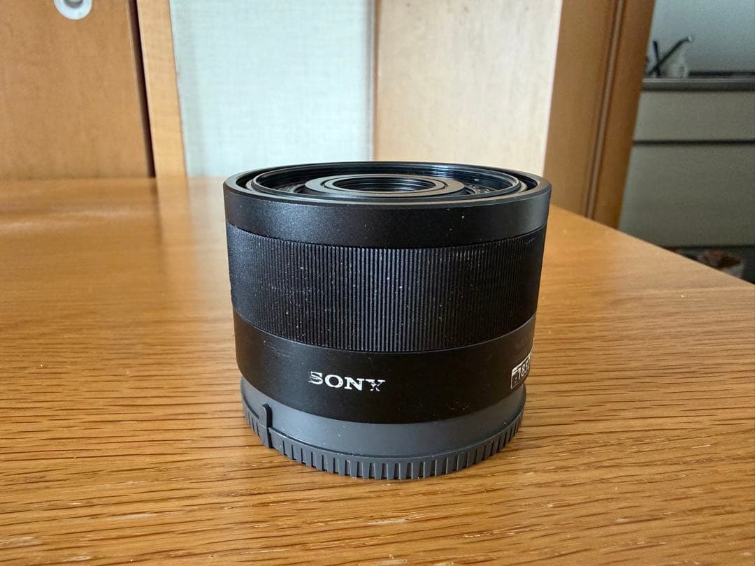 Sony FE 35mm F2.8 za SEL35F28Zレンズ