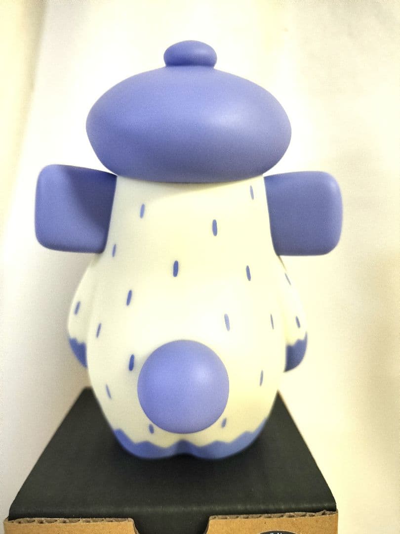 おひげのポン　イエティさん