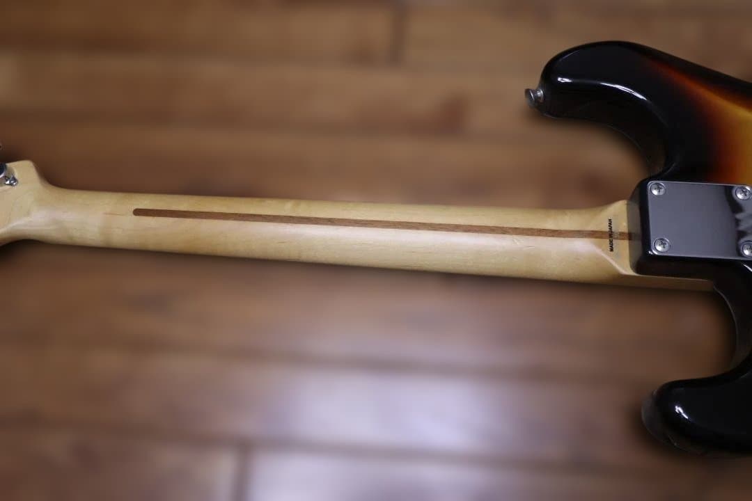 Fender　エレキギター