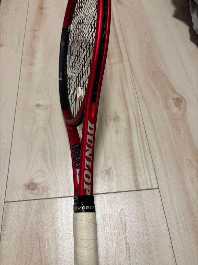 ダンロップ DUNLOP 硬式テニスラケット CX 200 LS DS22103
