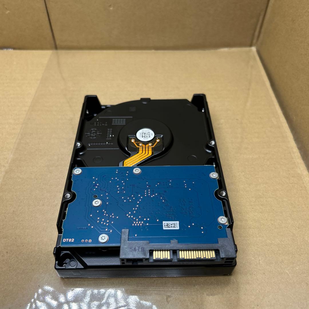 平*一様 ロジテック TOSHIBA製　4TB 3.5インチ　DT02ABA40