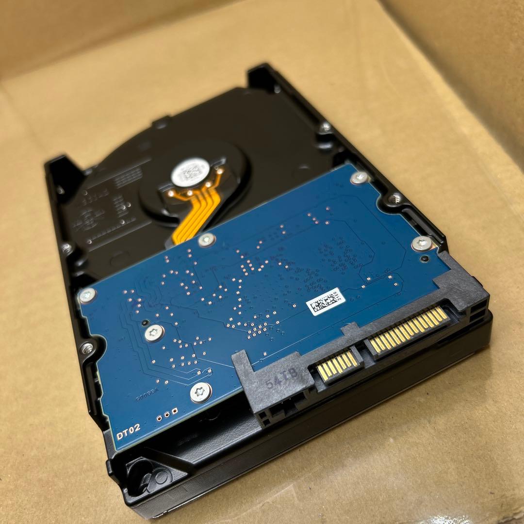 平*一様 ロジテック TOSHIBA製　4TB 3.5インチ　DT02ABA40