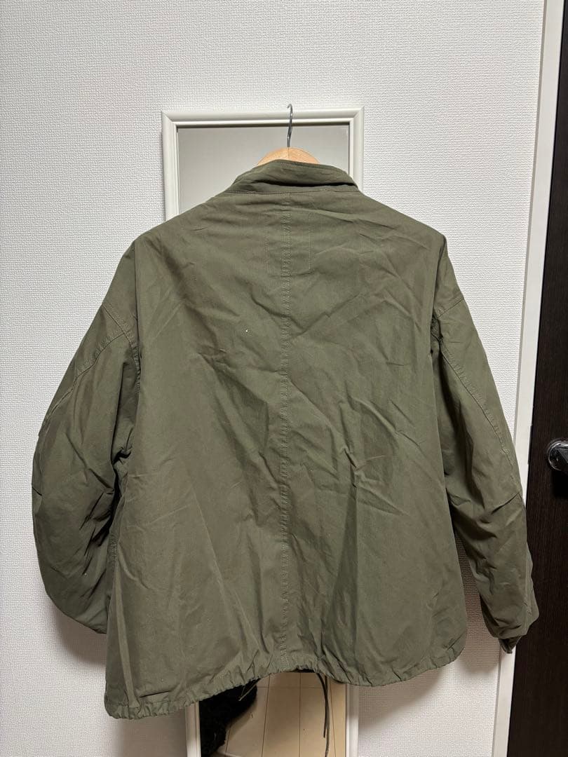 FREAK’S STORE ショート丈モッズコート M 23AW-004CO