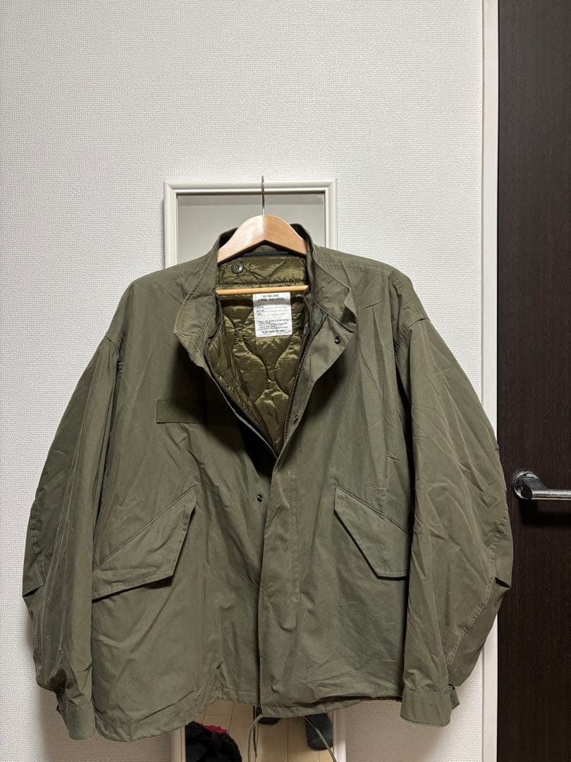 FREAK’S STORE ショート丈モッズコート M 23AW-004CO