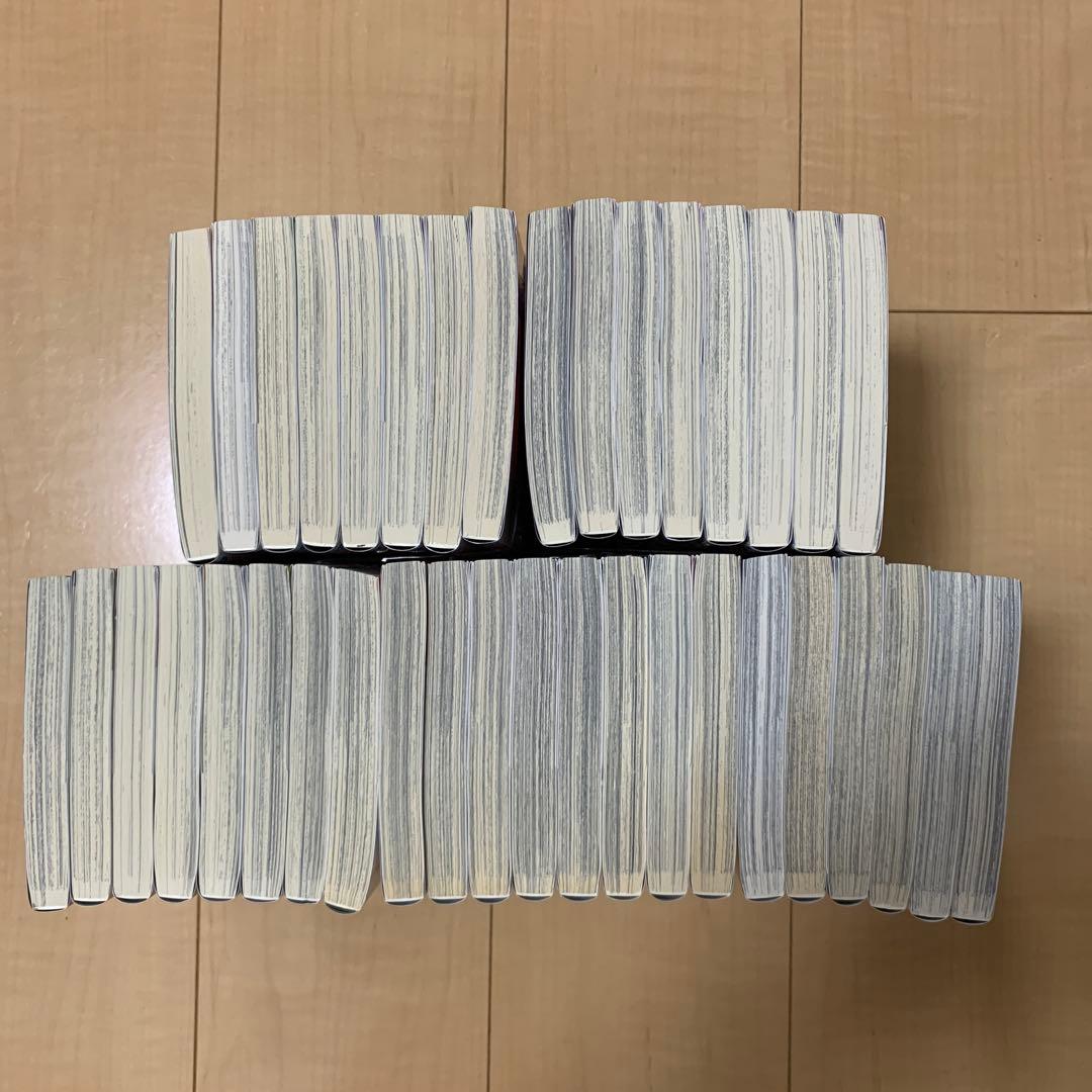 ハンターハンター 全巻