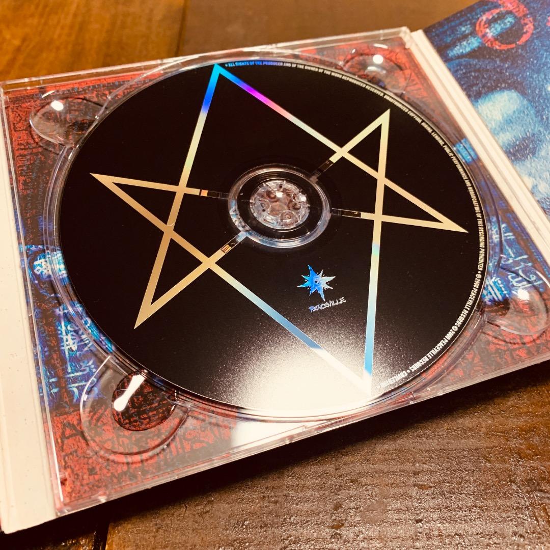 【輸入盤】ベヒーモス (Behemoth)　アルバム6枚　ブラッケンドデスメタル