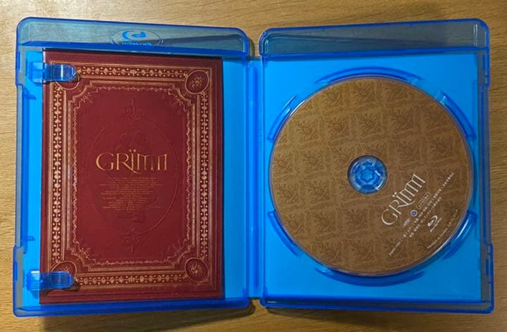 舞台 GRIMM Blu-ray