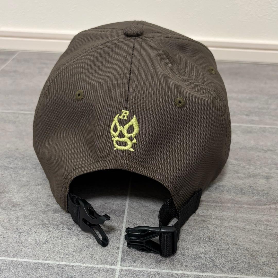 Russeluno CORDURA BB CAP ラッセルノキャップ希少