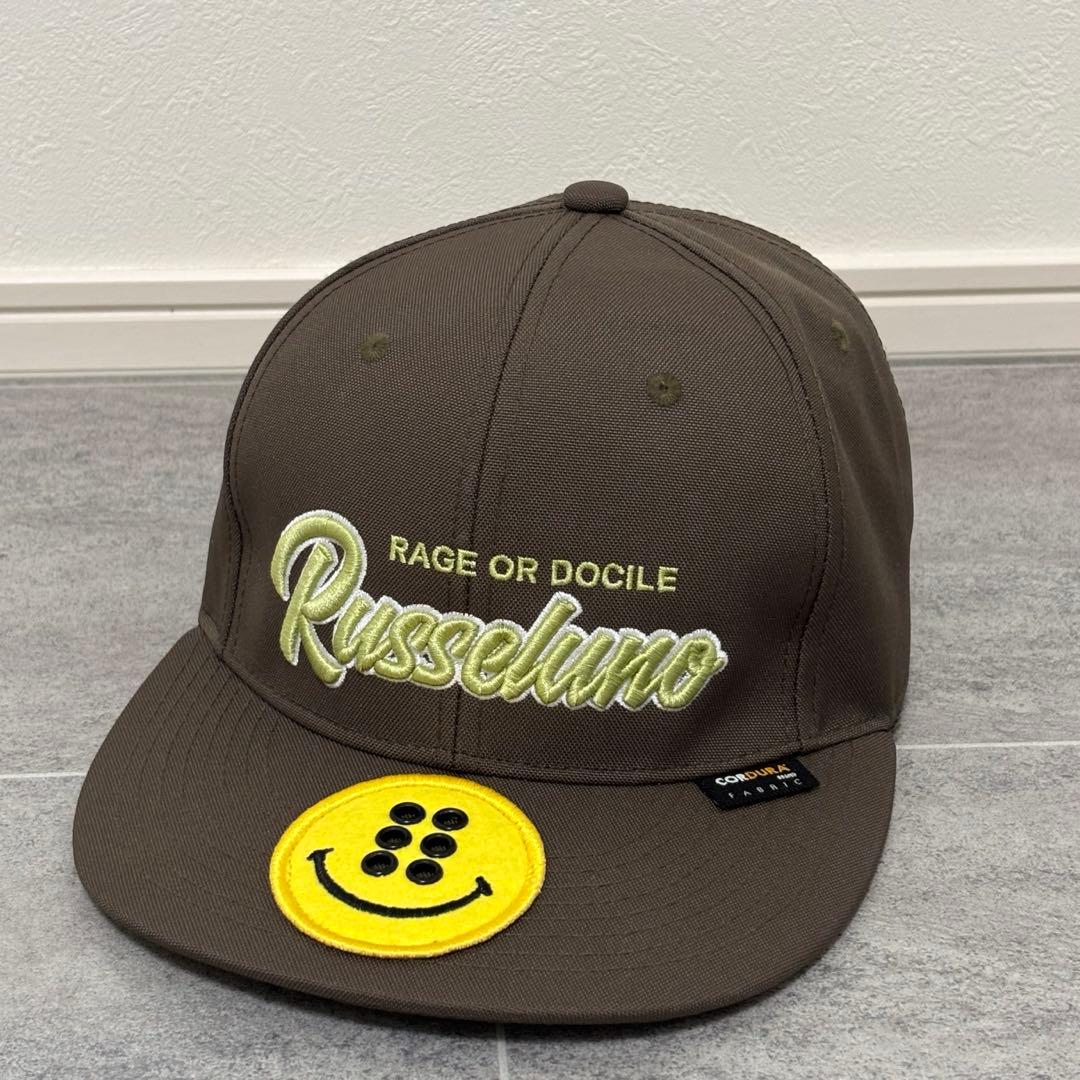 Russeluno CORDURA BB CAP ラッセルノキャップ希少
