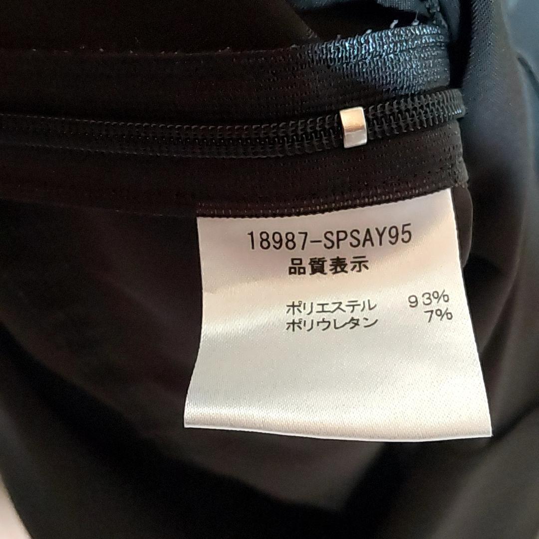フォクシーニューヨーク　ワンピース　半袖　ブラウン　40　L　匿名配送