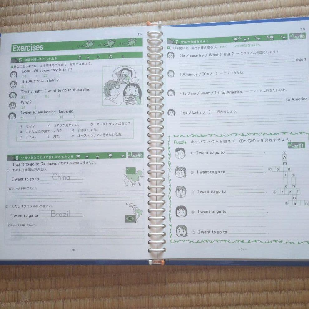 家庭学習専用指導書 小学英語