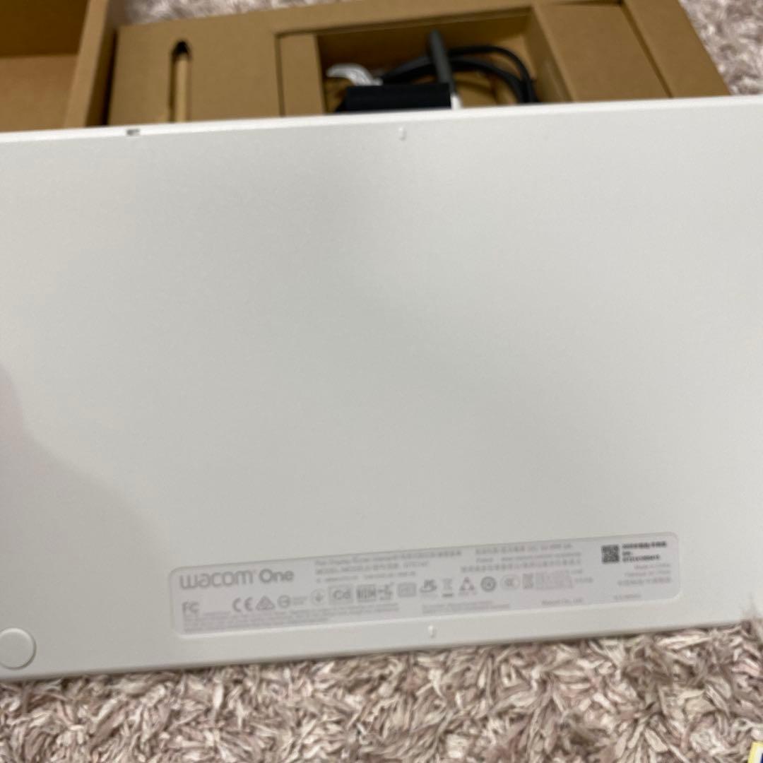 Wacom One 14 液晶ペンタブレット本体