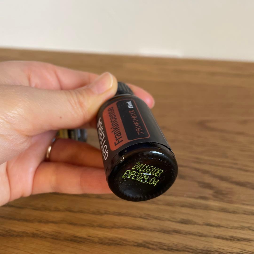doTERRA フランキンセンス 他