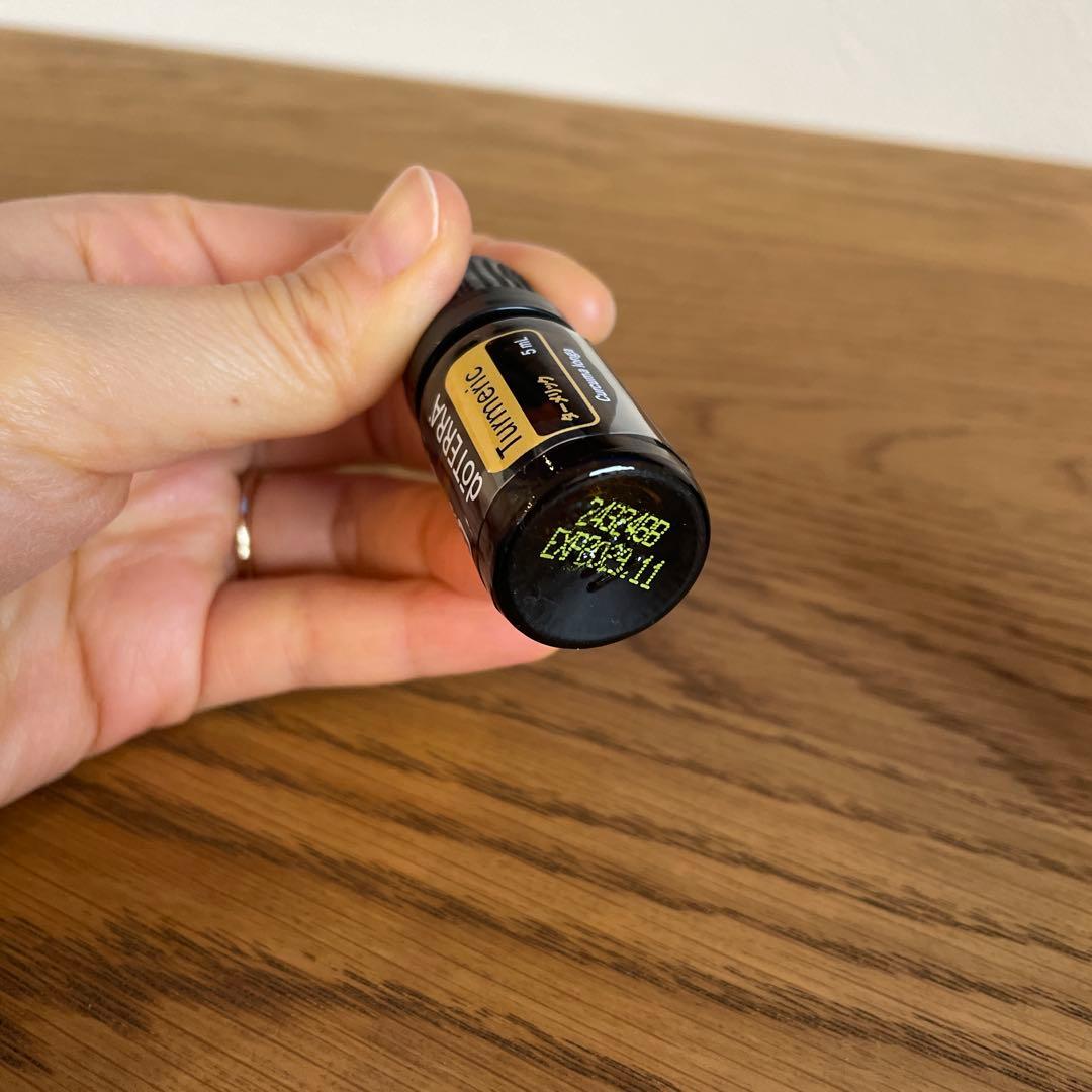 doTERRA フランキンセンス 他