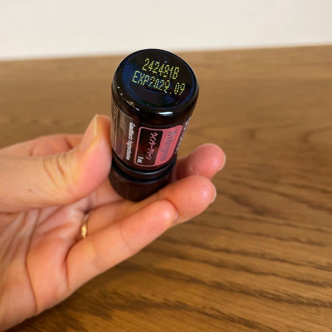 doTERRA フランキンセンス 他