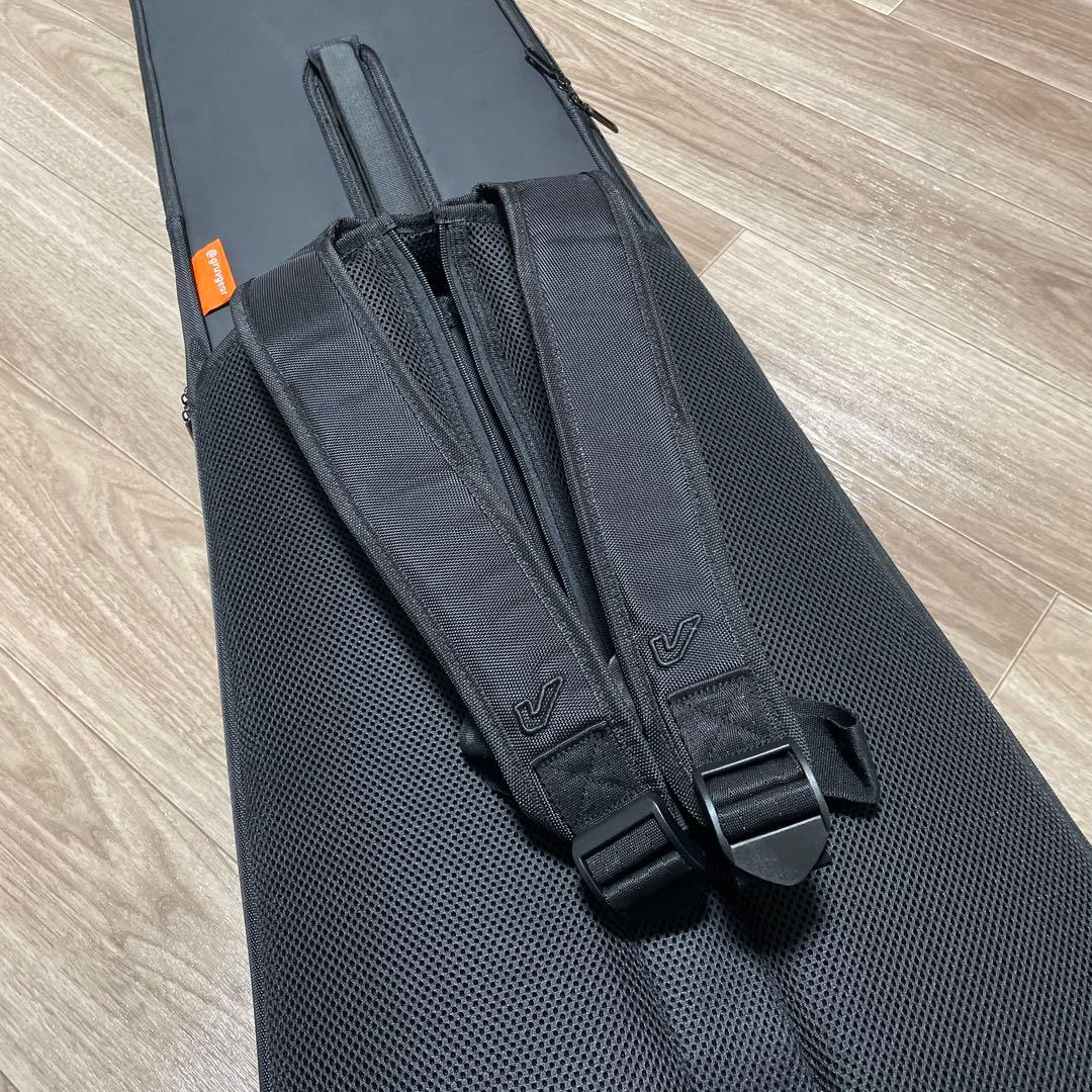 Gruv Gear Kapsulite Plus グルーブギア セミハードケース