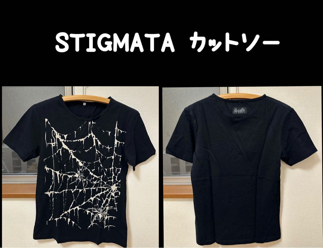 STIGMATA カットソー セクダイ SEXY DYNAMITE LONDON
