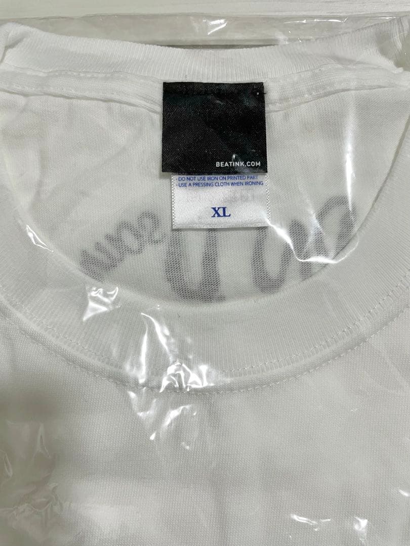 オフィシャル! New Age Steppers 1st Tシャツ　藤原ヒロシ