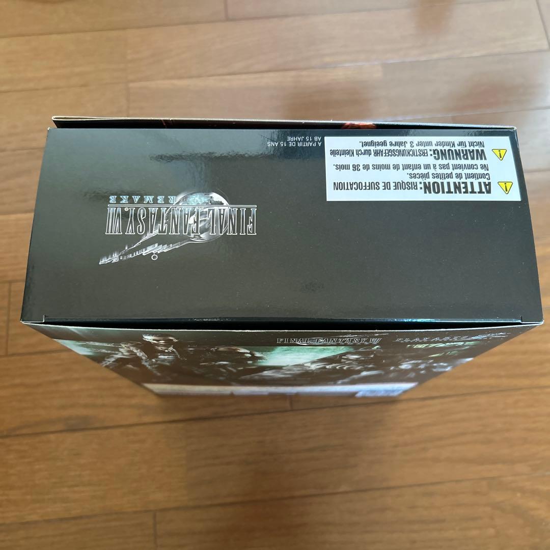 ファイナルファンタジー VIIリメイクプレイアーツ改バレット・ウォーレスVer2