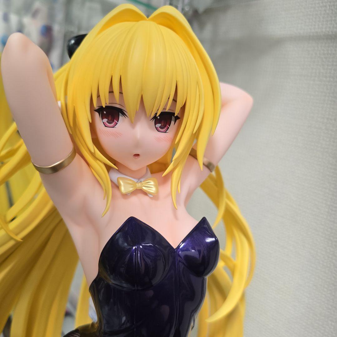 とらぶるダークネス1/3金色の闇