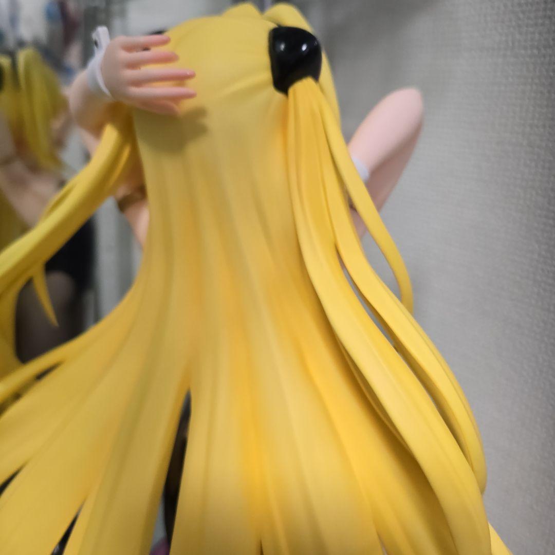 とらぶるダークネス1/3金色の闇