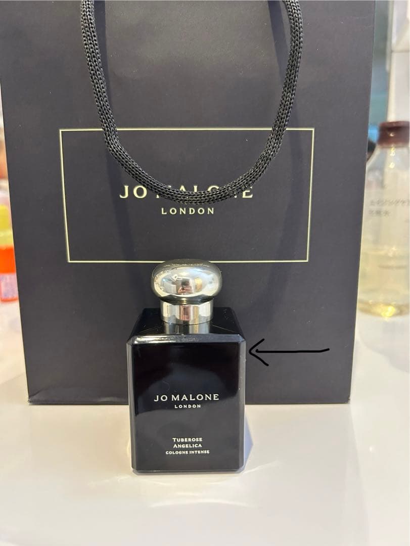 JO MALONE チューベローズアンジェリカ香水