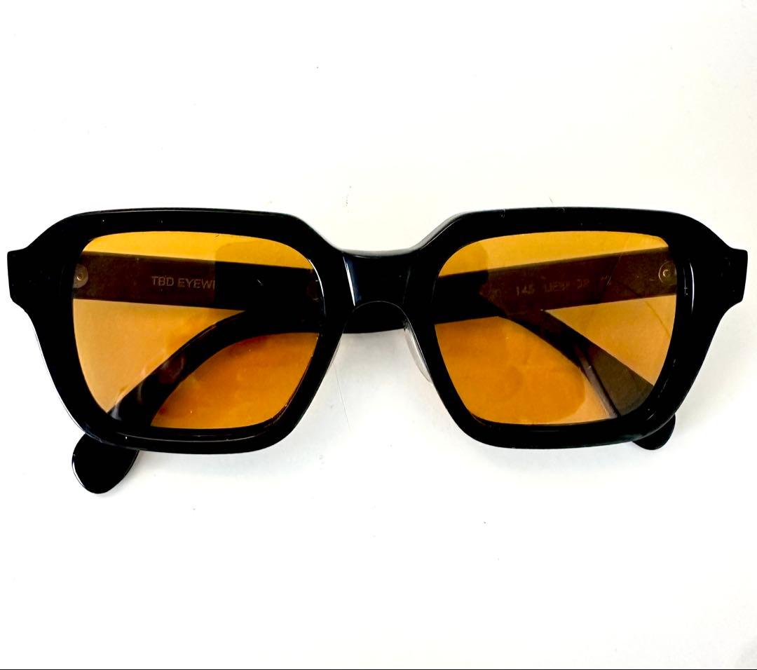 小物 TBD EYEWEAR HANDMADE IN ITALY
