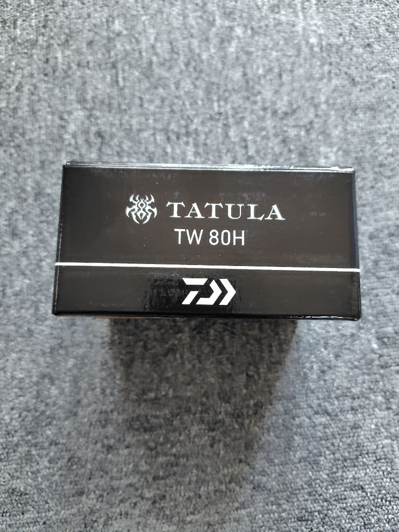 TATULA TW 80H ベイトリール
