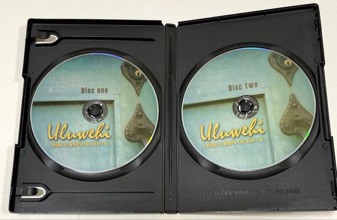 【レア】Uluwehi Guerrero DVD