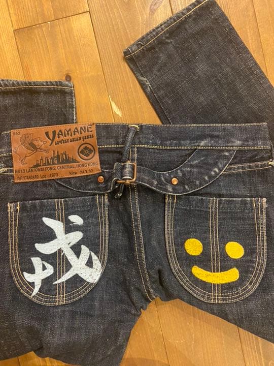 デニム ジーンズ　エヴィス　レディース　1973 恵比寿　evisu 戎
