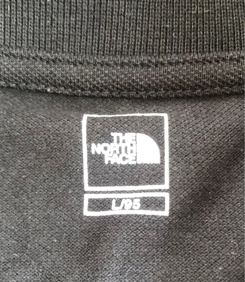 【新品未使用】THE NORTH FACE ブラックポロシャツ レディース