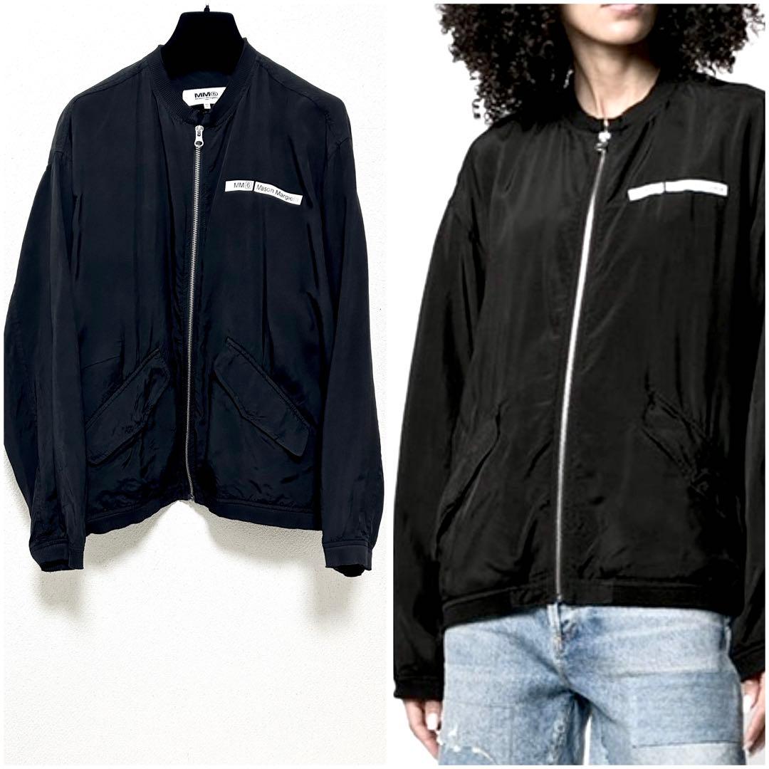 Maison Margiela MM⑥ ナイロンボンバージャケット38