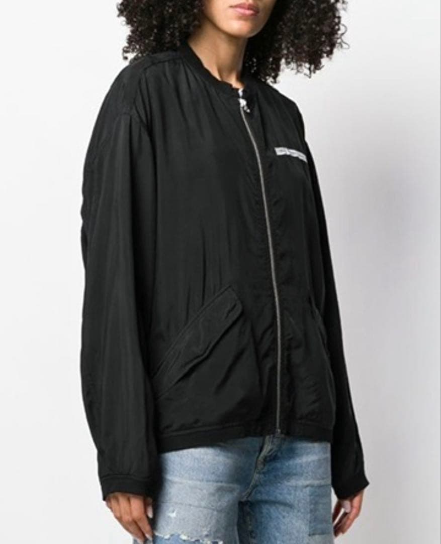 Maison Margiela MM⑥ ナイロンボンバージャケット38