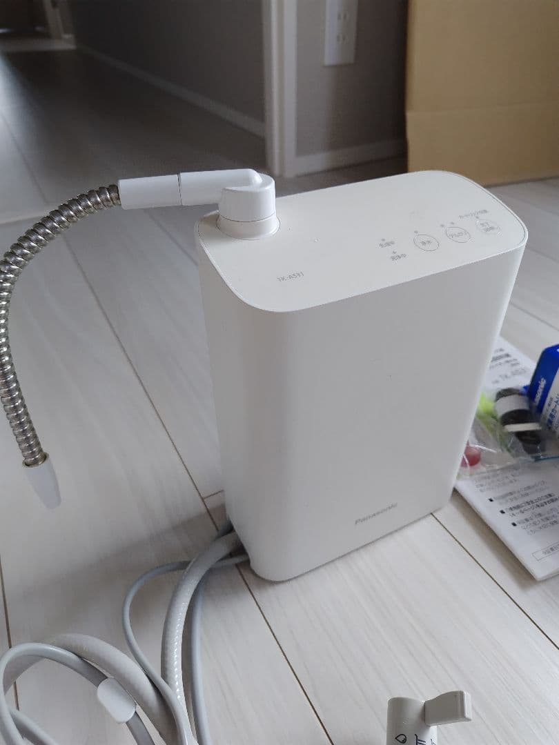 ★パナソニックアルカリイオン整水器 TK-AS31 ★交換用カートリッジ