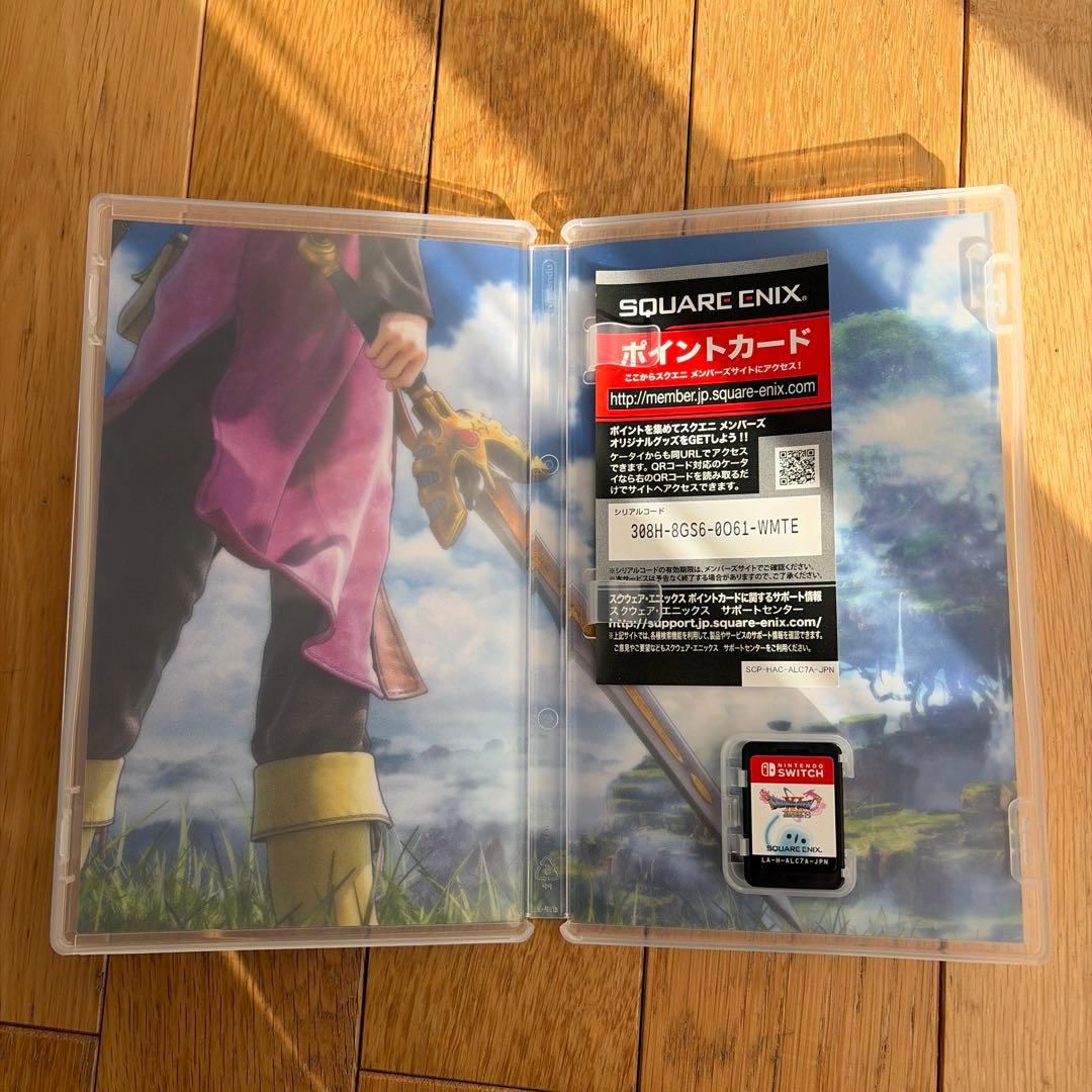 ドラゴンクエストXI & III セット