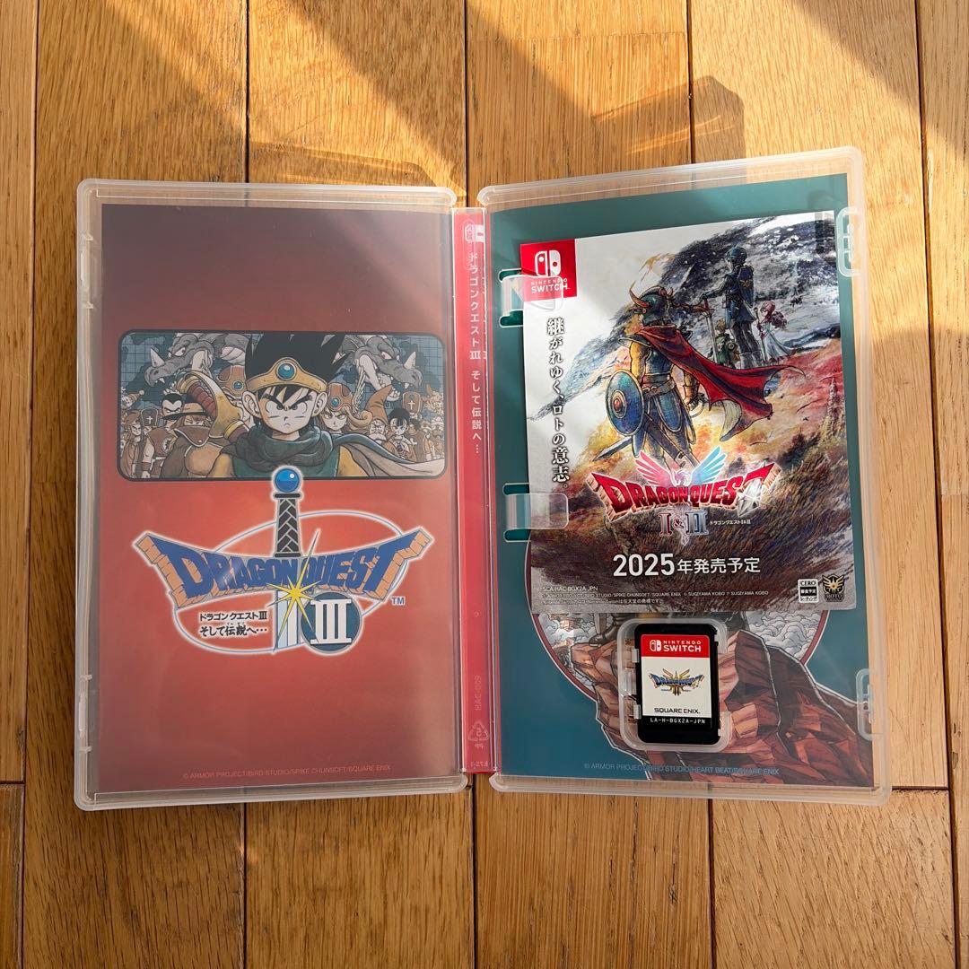 ドラゴンクエストXI & III セット