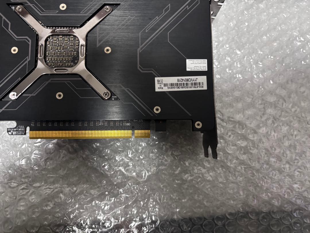 グラフィックボード・グラボ・ビデオカード ASUS ROG STRIX RADEON RX Vega56