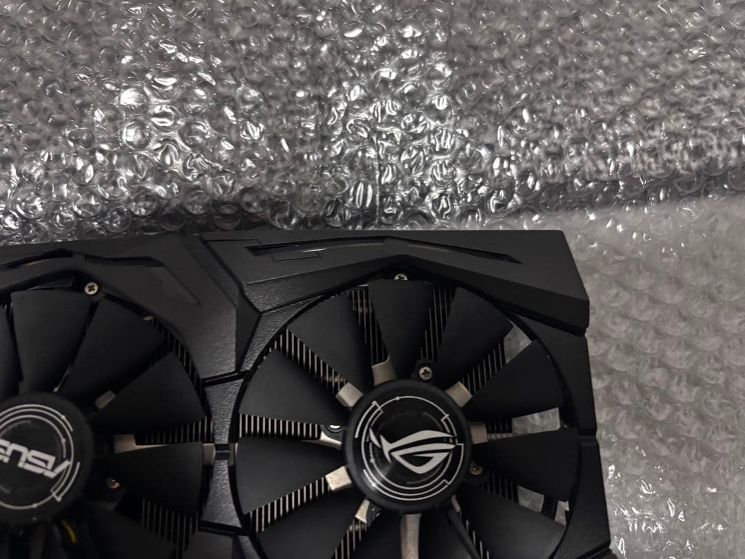 グラフィックボード・グラボ・ビデオカード ASUS ROG STRIX RADEON RX Vega56