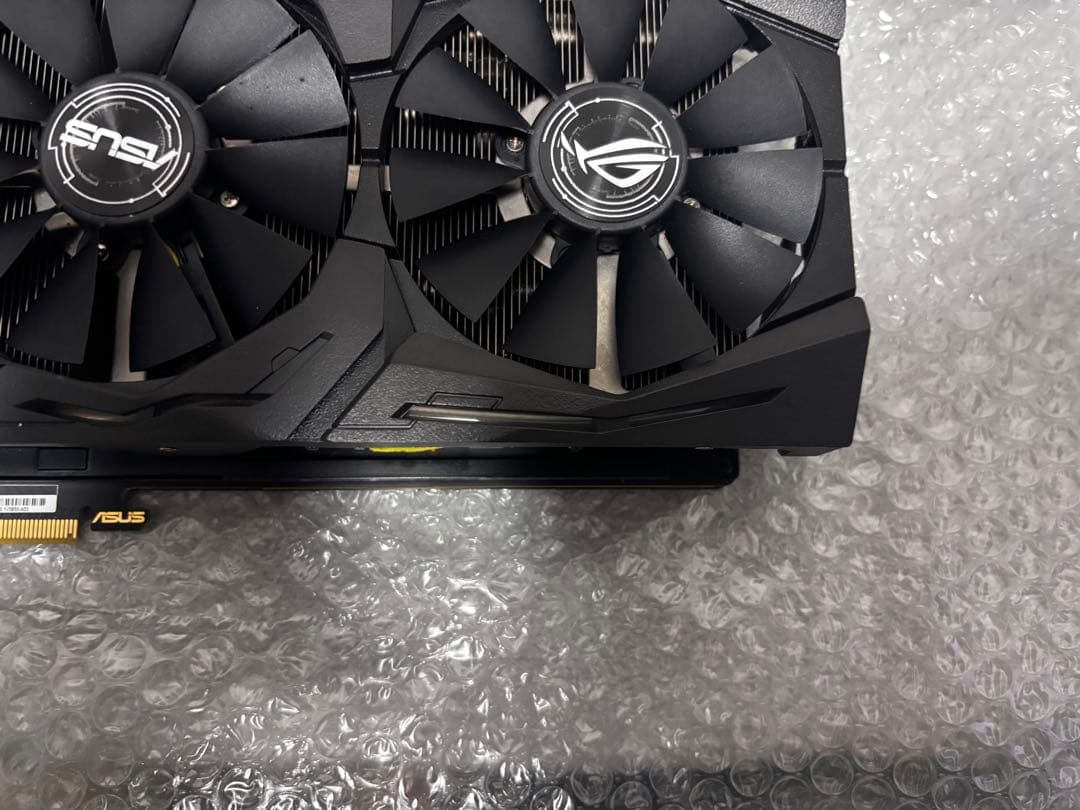 グラフィックボード・グラボ・ビデオカード ASUS ROG STRIX RADEON RX Vega56
