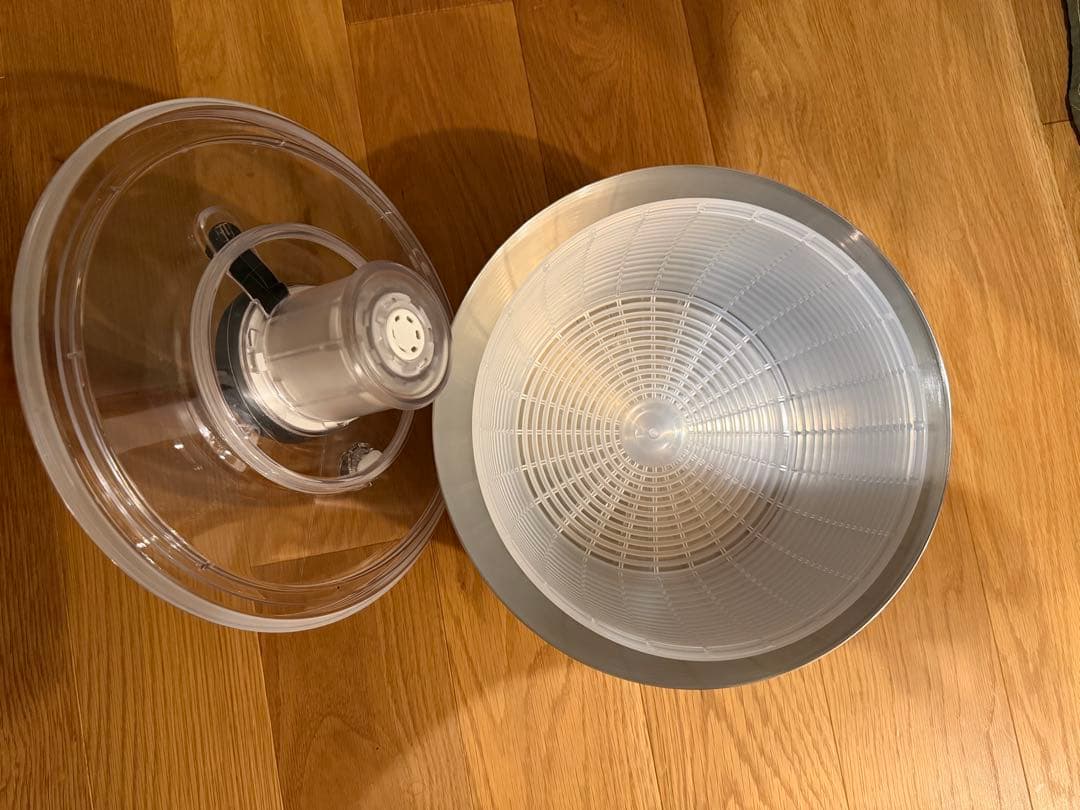 OXO オクソー ステンレスサラダスピナー
