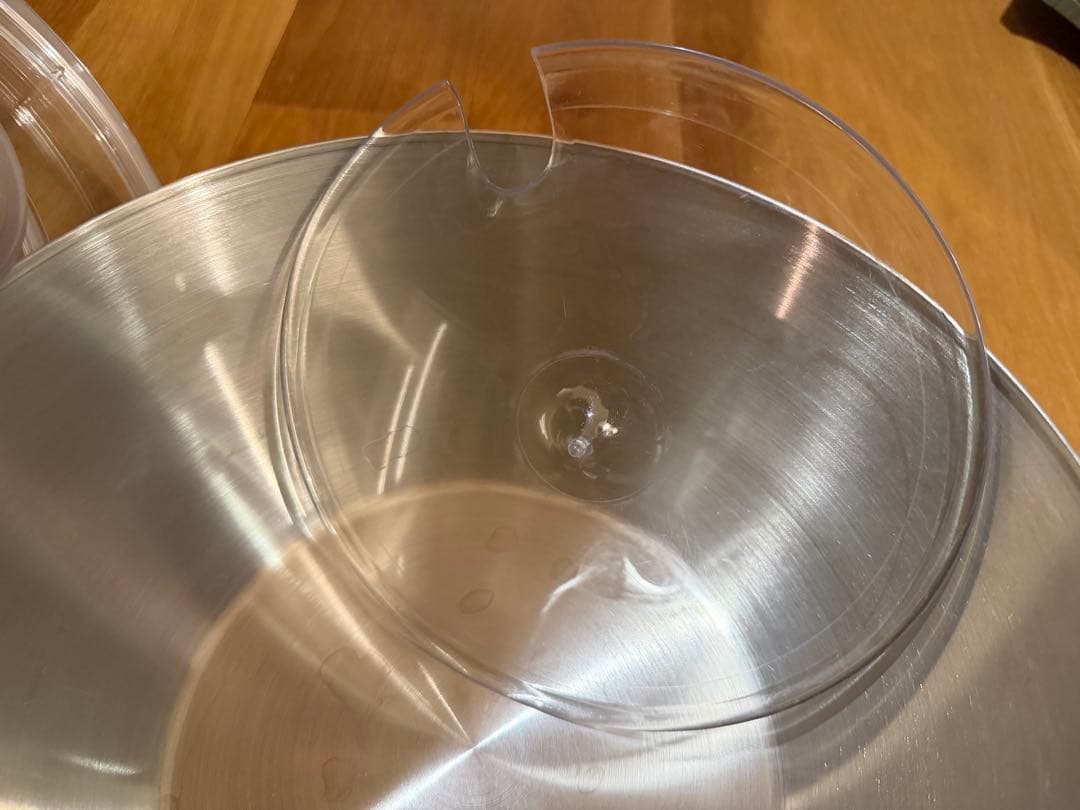 OXO オクソー ステンレスサラダスピナー