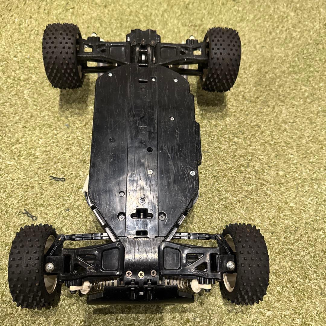 タミヤ　1/10RC XB デュアルリッジ
