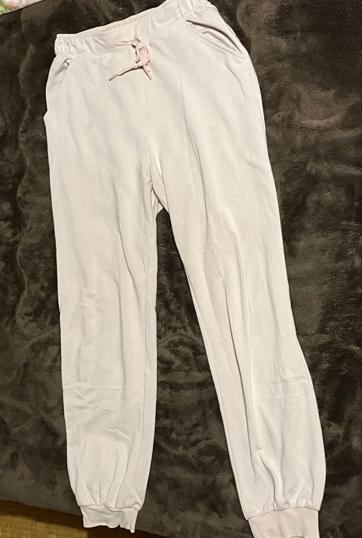 【正規品】【BAKUNE】上下セット size Mピンク