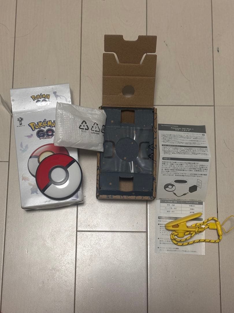 ポケモン GO Plus +