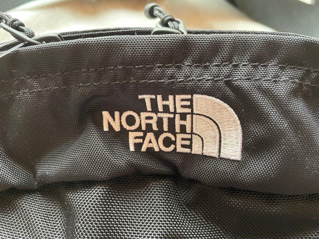 【新品＊未使用】THE NORTH FACE ボディバッグ ブラック